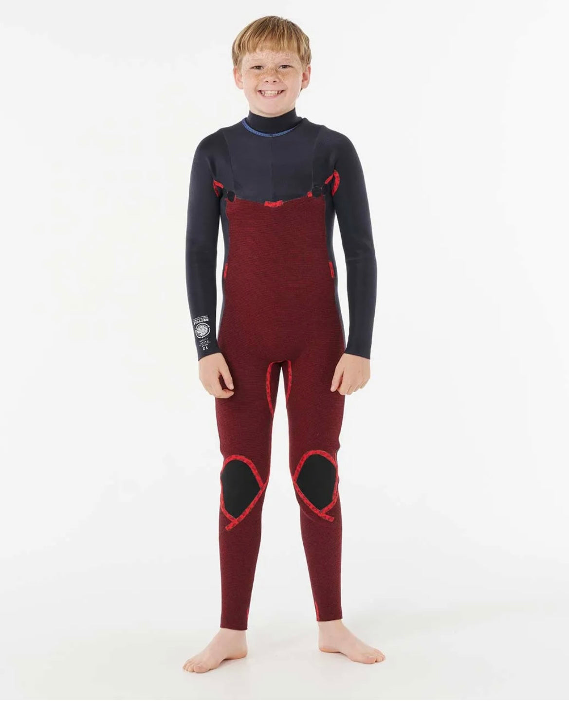 Rip Curl Kids - Dawn Patrol 5/3 | Black