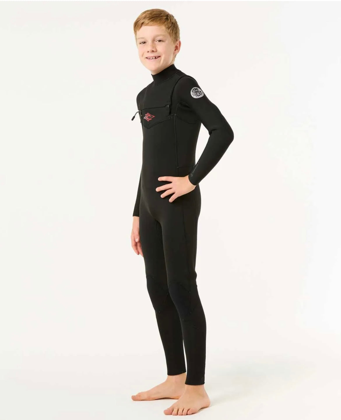 Rip Curl Kids - Dawn Patrol 5/3 | Black