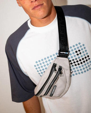 Rusty- Cyber Crossbody Bag