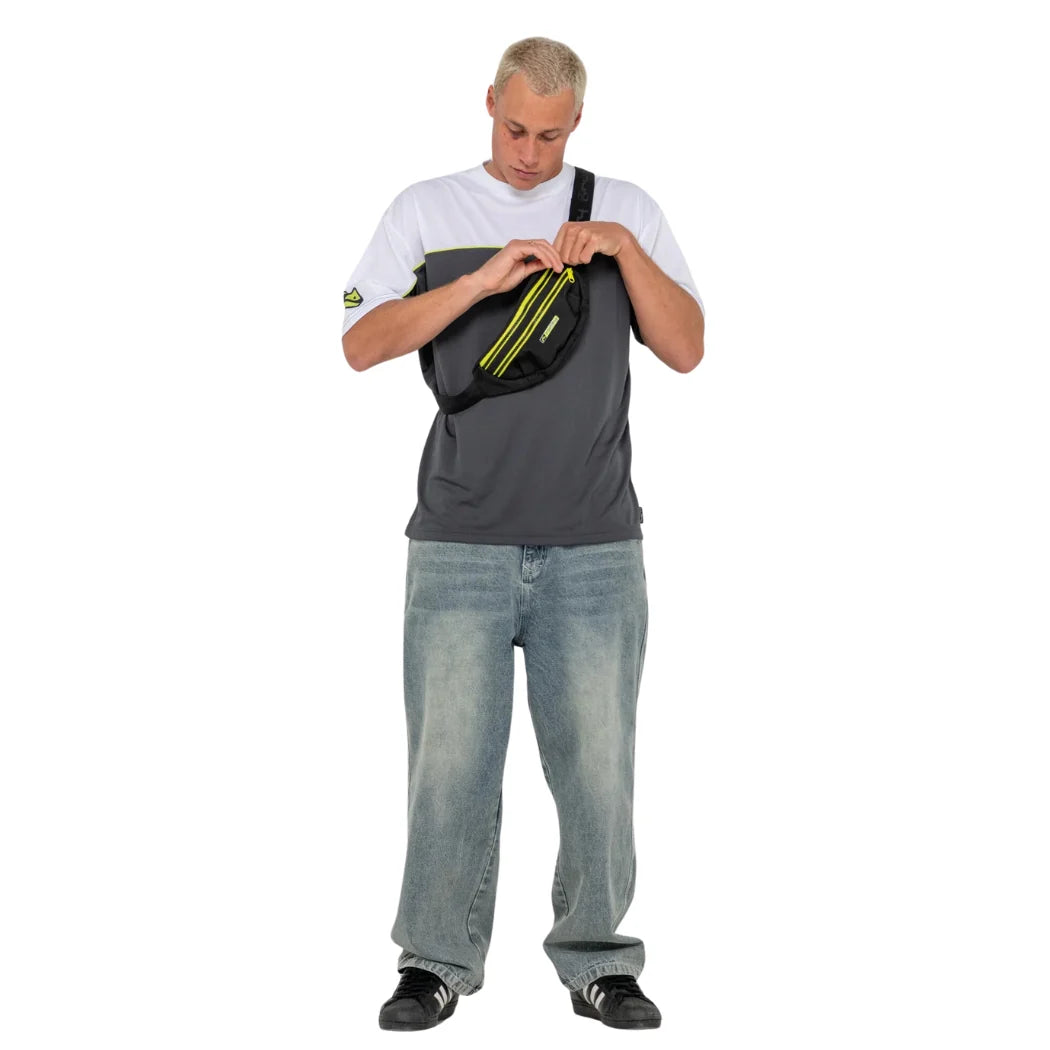 Rusty- Cyber Crossbody Bag