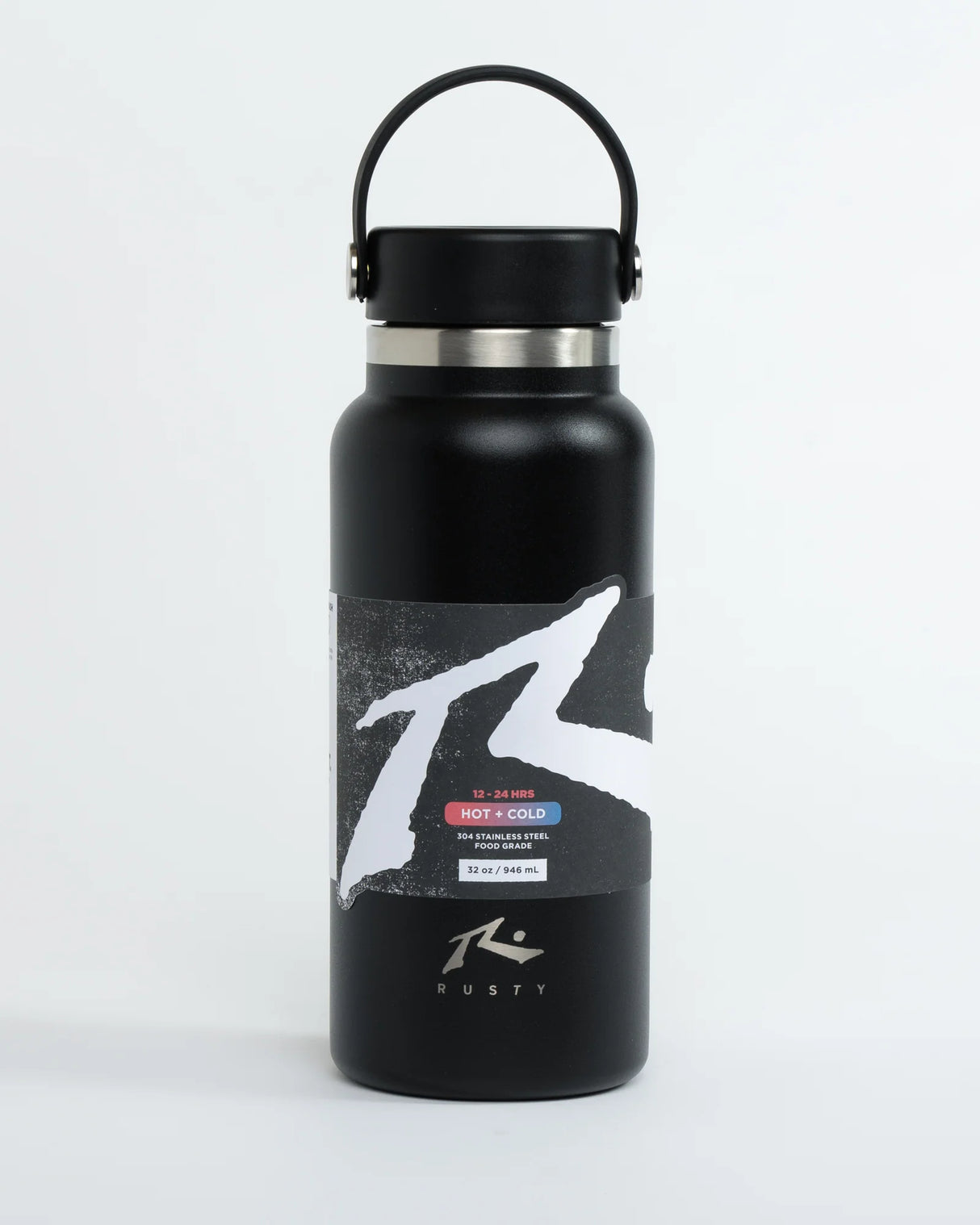 Rusty- Quencher 32oz Stainless Steel Bottle