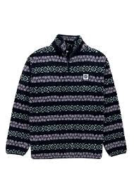 Vissla - Hiking Ice Sherpa Fleece | Black