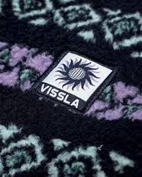 Vissla - Hiking Ice Sherpa Fleece | Black