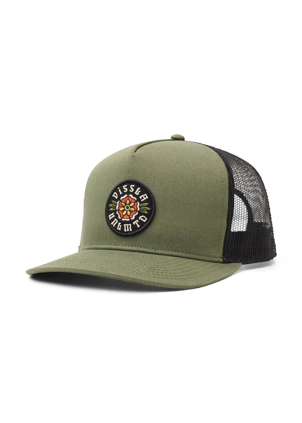 Vissla - Solid Sets Trucker Hat | Ranger