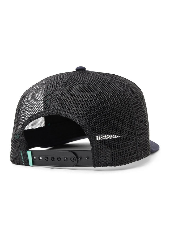 Vissla - Solid Sets Trucker Hat | Dark Naval