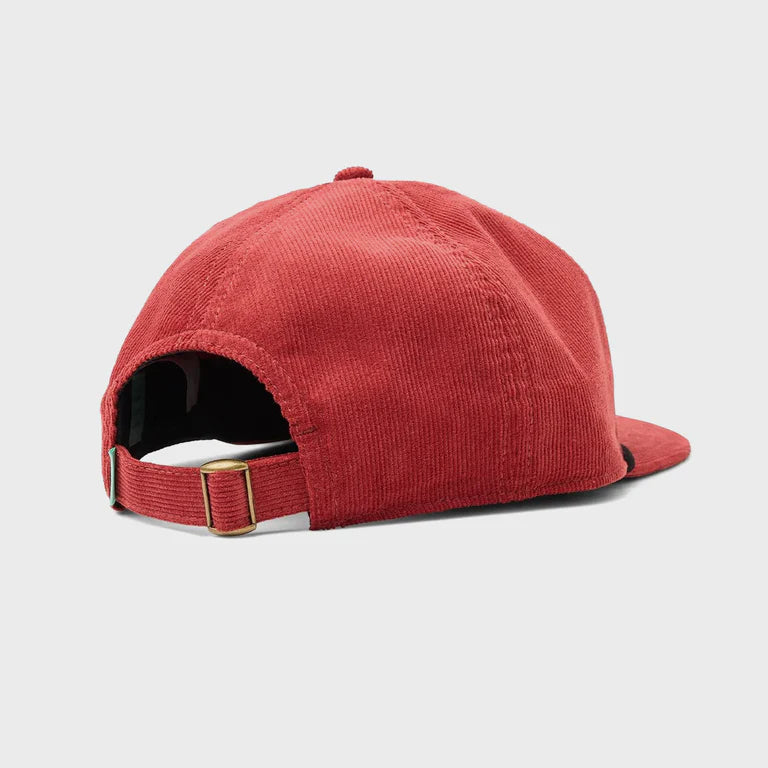 Vissla - Signature Hat | Barn Red
