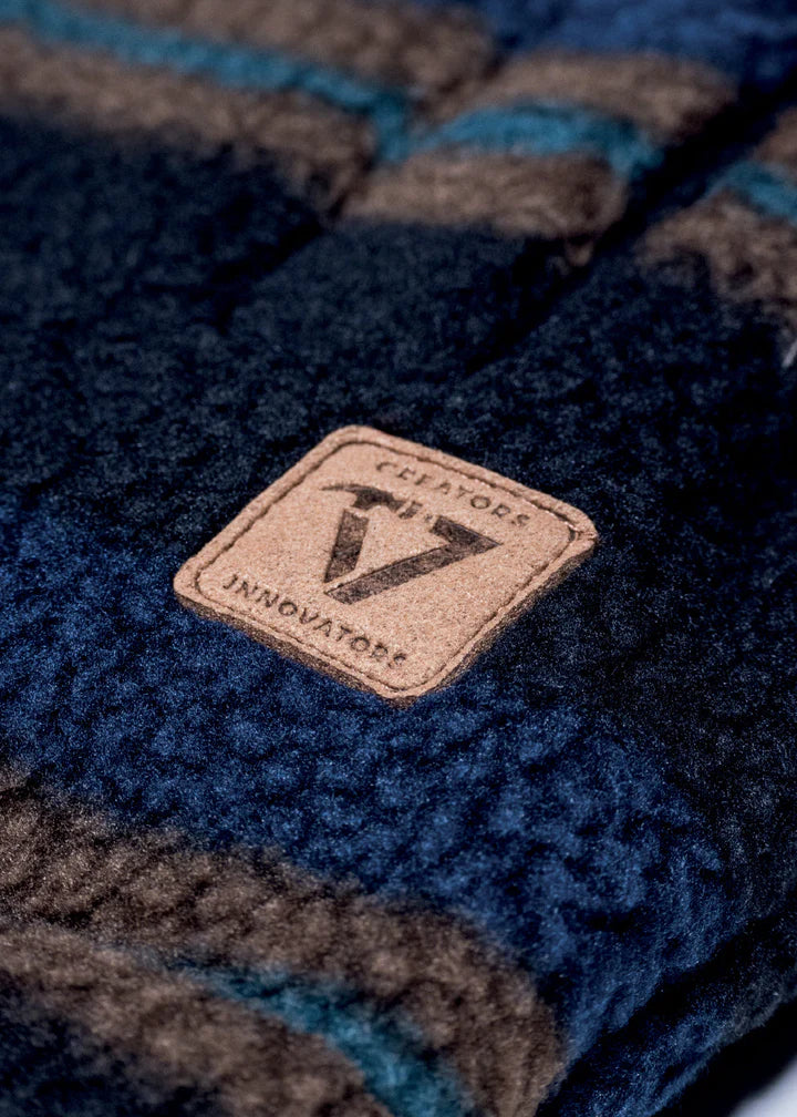 Vissla - Peaks Sherpa AO Eco Shirt | Black