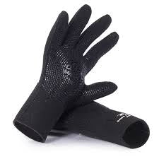 Rip Curl - Dawn Patrol 3mm Wetsuit Gloves | Black