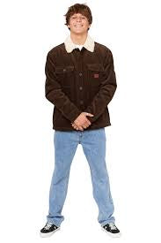 Rip Curl - Bells Sherpa Jacket | Coffee