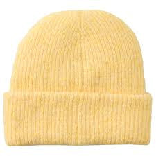 Rip Curl - Classic Surf Tall Beanie | Yellow