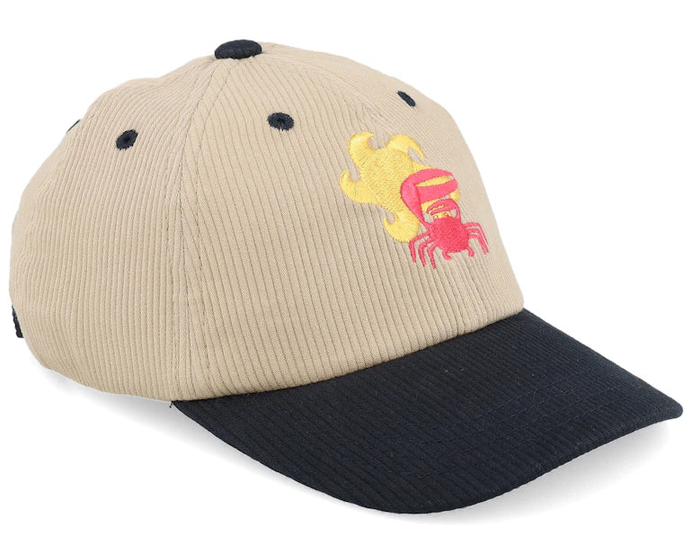 Rip Curl - Kids AOTS TY Williams Adjustable Cap - Kahki