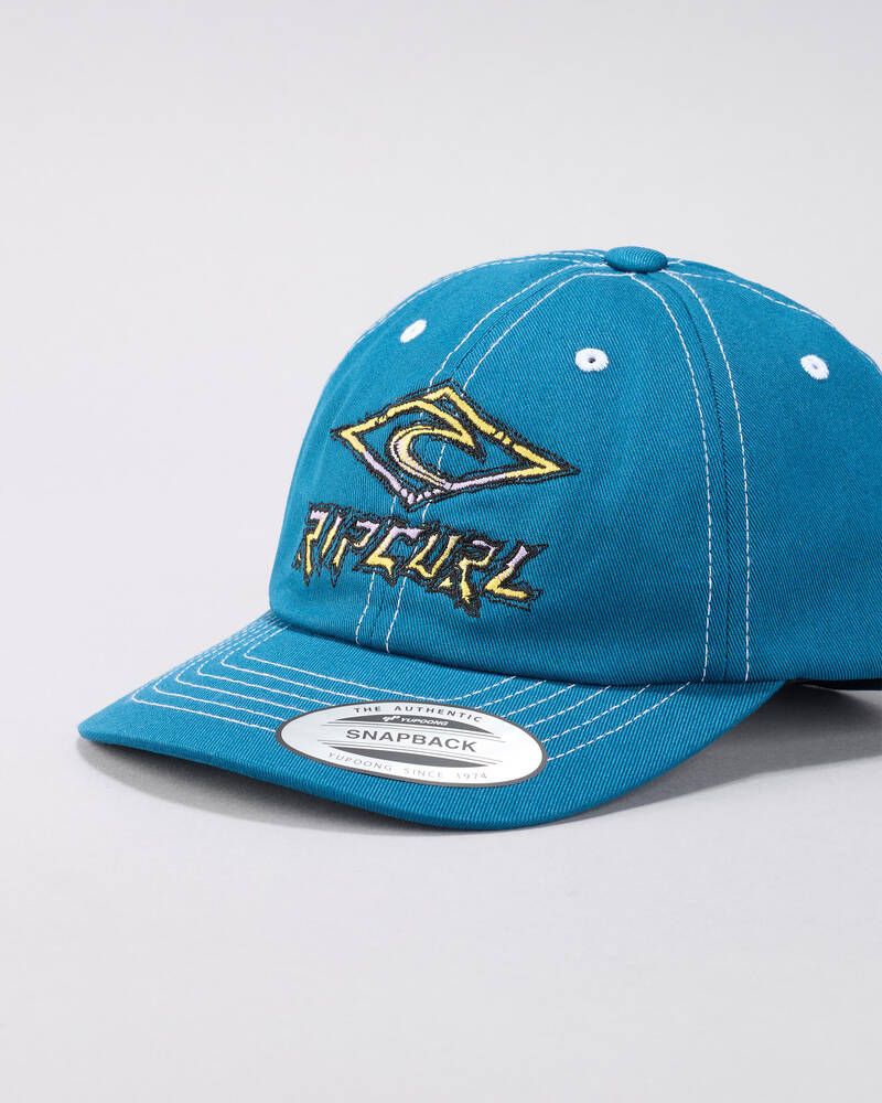Rip Curl - Kids Tropic Daze Cap | Storm Blue
