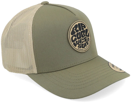 Rip Curl - Wetsuit Icon Trucker | Dusty Olive