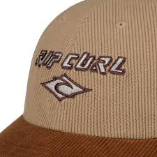 Rip Curl - Diamond 2.0 Adjustable Cap | Khaki