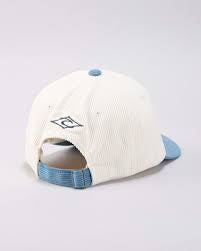 Rip Curl - Diamond 2.0 Adjustable Cap | Bone/Bright Blue