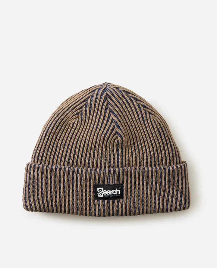 Rip Curl - Search Chunky Reg Beanie | Navy