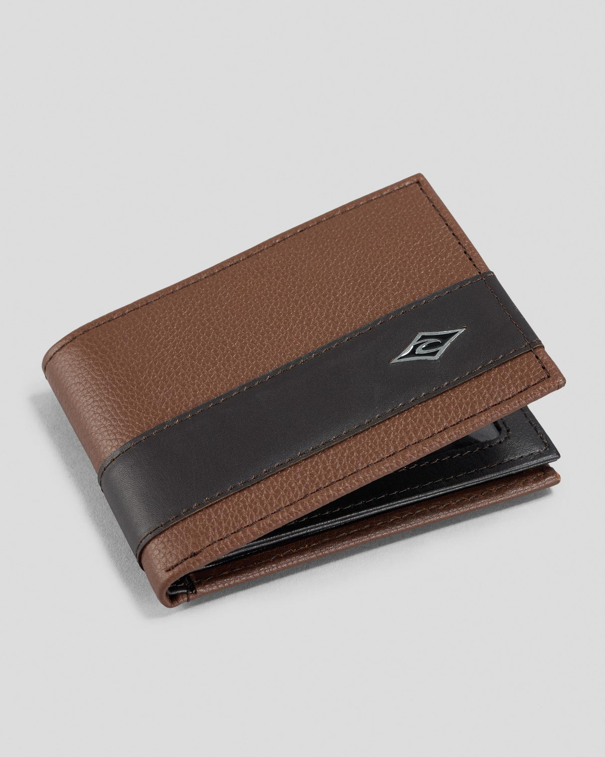 Rip Curl - Diamond Rfid Slim | Brown/Tan