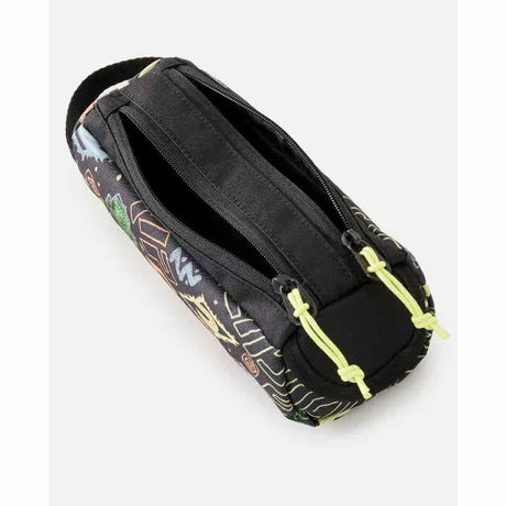 Rip Curl - Kids Pencil Case | Black/Multicoloured