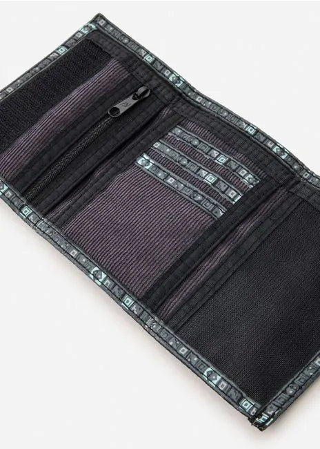 Rip Curl - ARCHIVE CORD SURF WALLET | Black/Blue