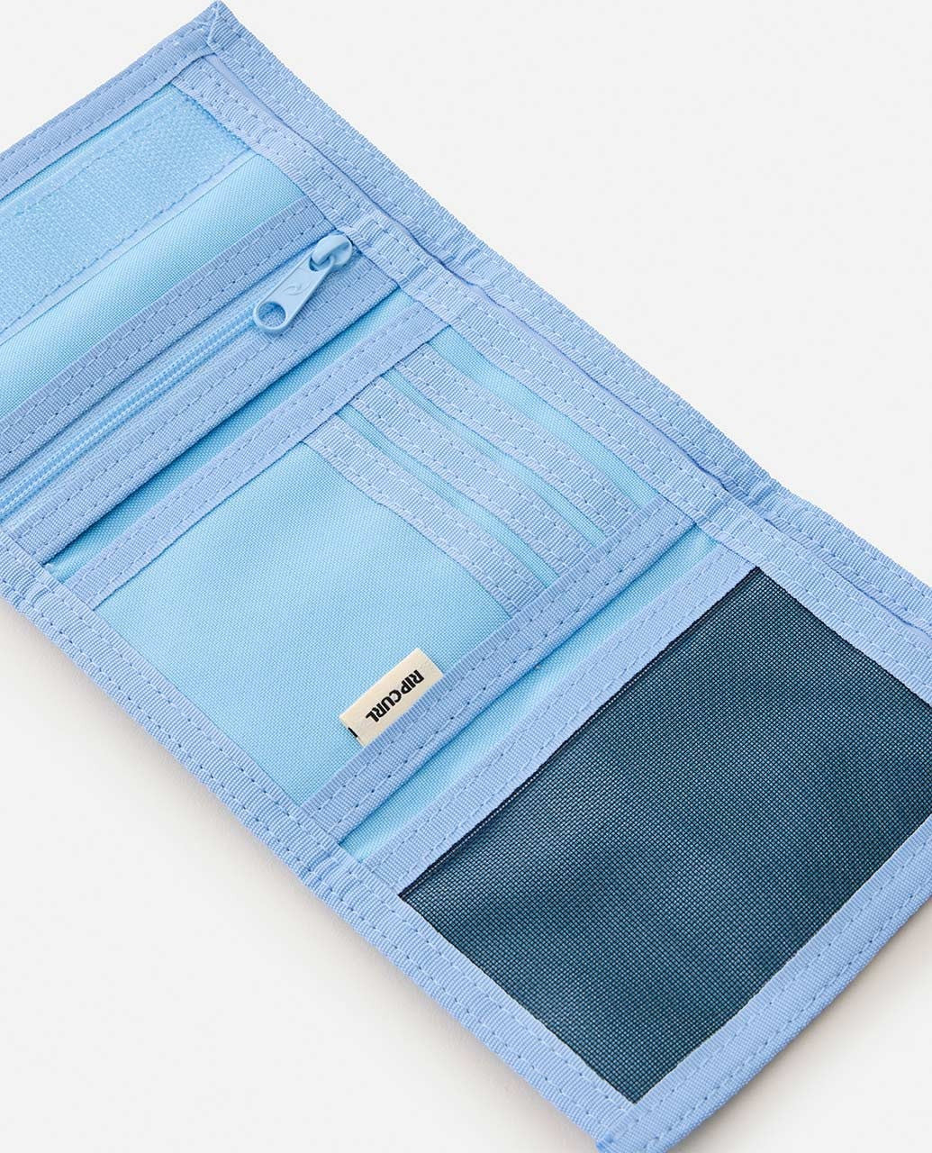 Rip Curl - Icon Cord Wallet | Black/Blue