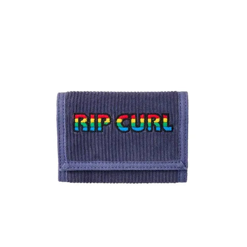 Rip Curl - Surf Revival Cord Wallet | Navy