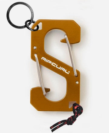 Rip Curl - Search Carabiner Keyring