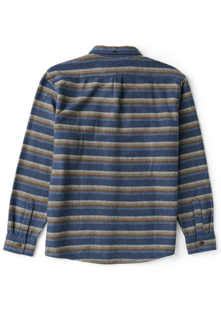 Vissla - Descanso Flannel | Blue Haze