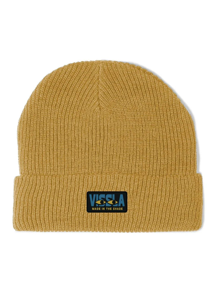 Vissla - Solid Sets Eco-Beanie | Golden Hour