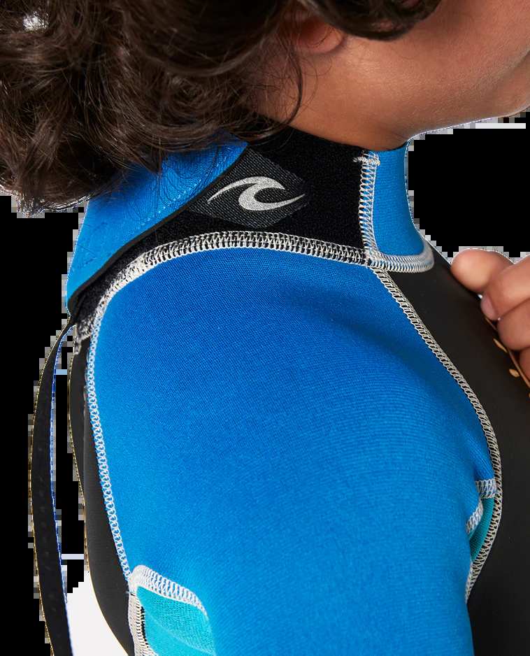 Rip Curl Groms Omega BZ | Blue