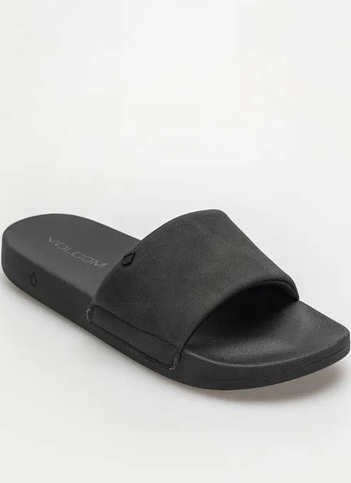 Volcom | Volcation Slide | Black