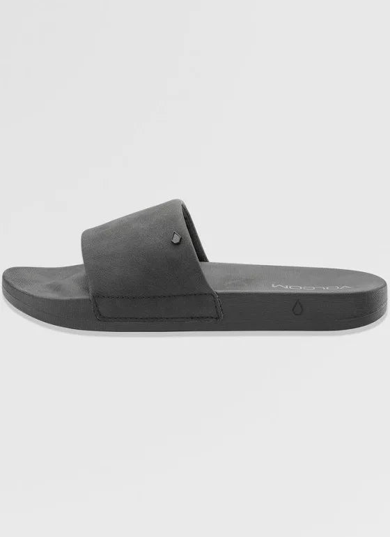 Volcom | Volcation Slide | Black