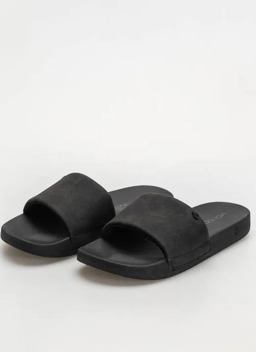 Volcom | Volcation Slide | Black