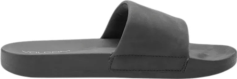 Volcom | Volcation Slide | Black