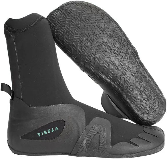 Vissla - 7 Seas 5MM Round Toe Boots