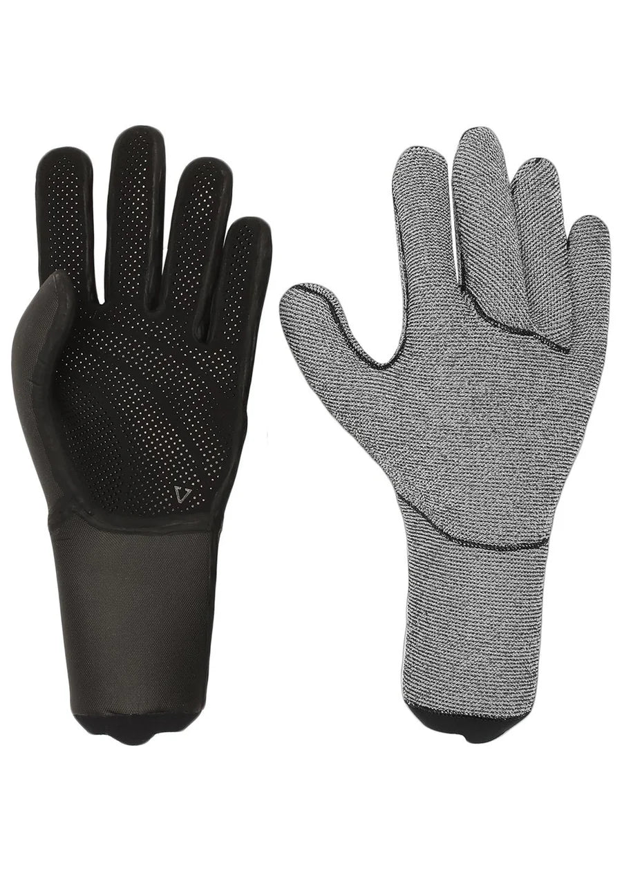 Vissla - 7 Seas 3mm Wetsuit Gloves | Black