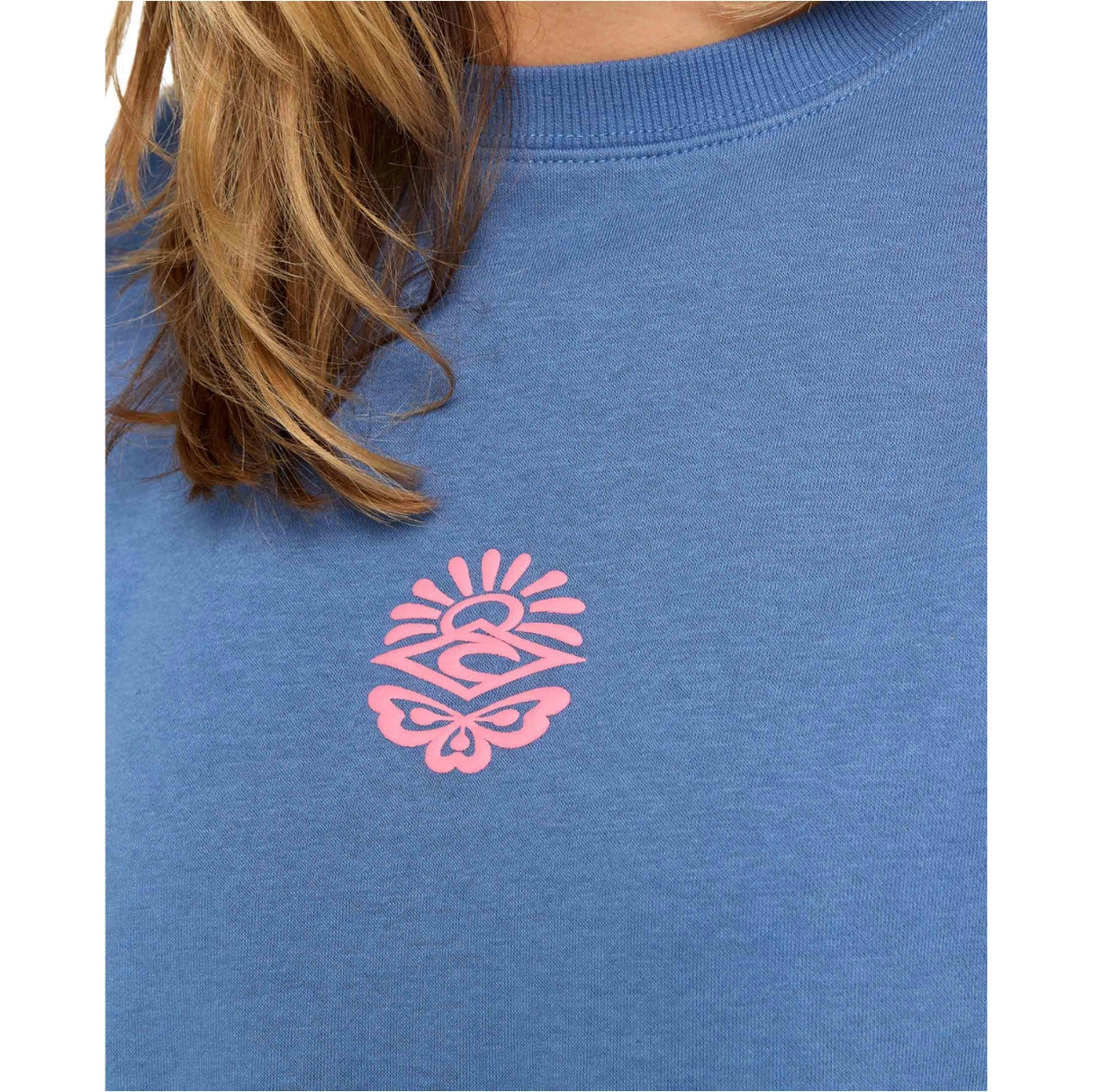 Rip Curl - Icons of Surf Relaxed Crew | Moonlight Blue