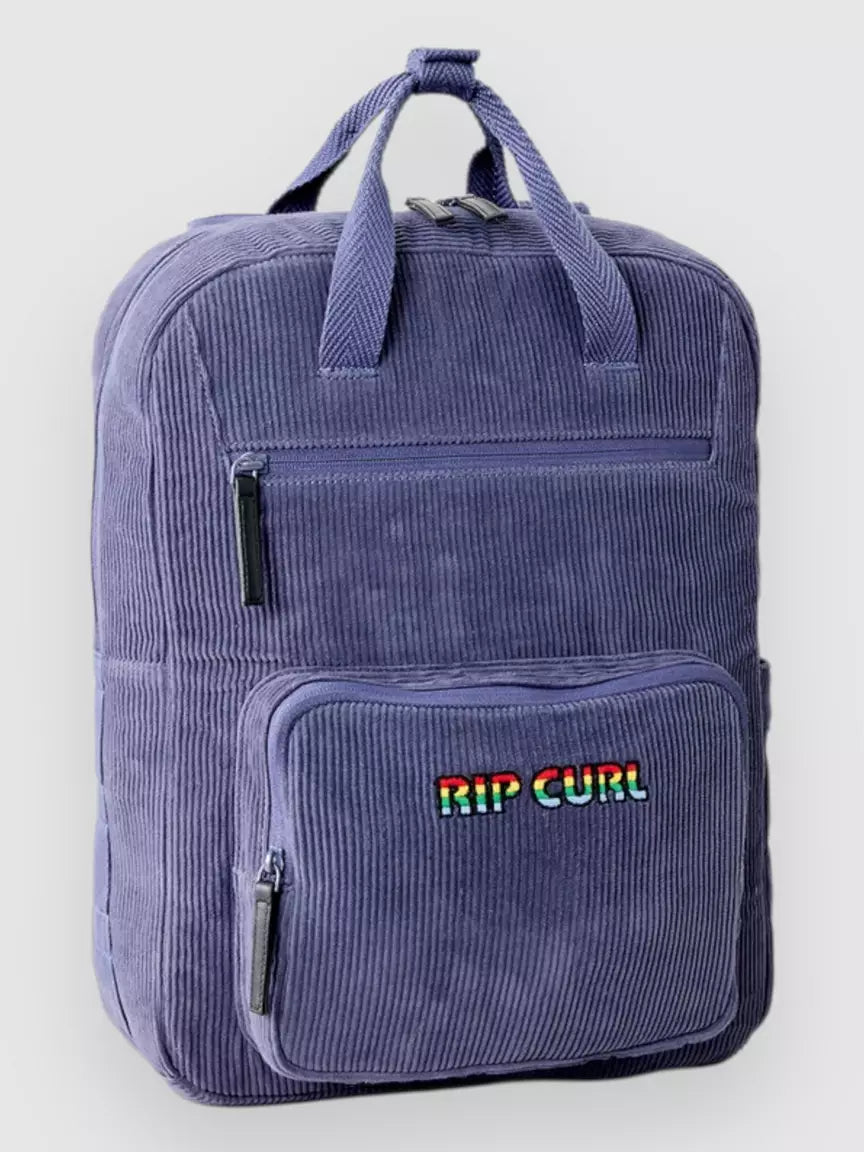 Rip Curl - 13L Revival corduroy Backpack | Navy