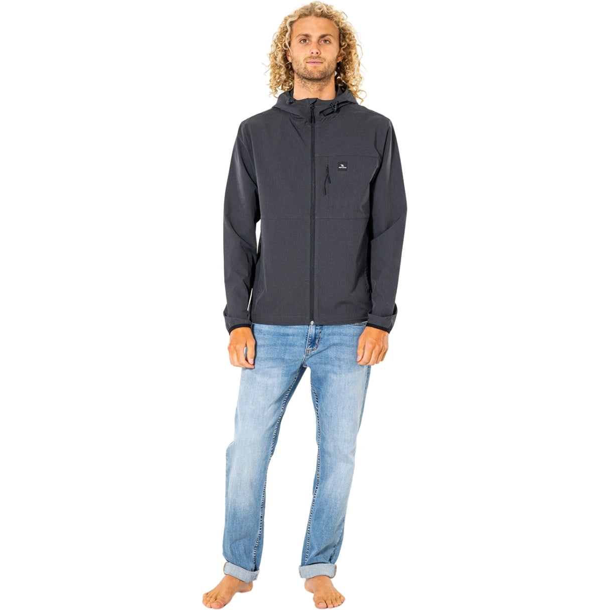 Rip Curl - Anti-Series Elite Jacket| Black