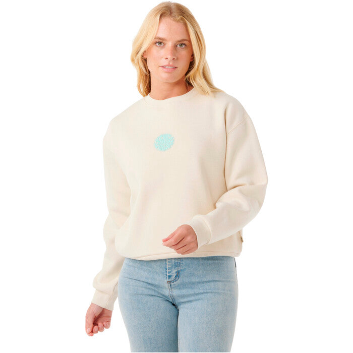 Rip Curl - Icons of Surf Relaxed Crew | Shell