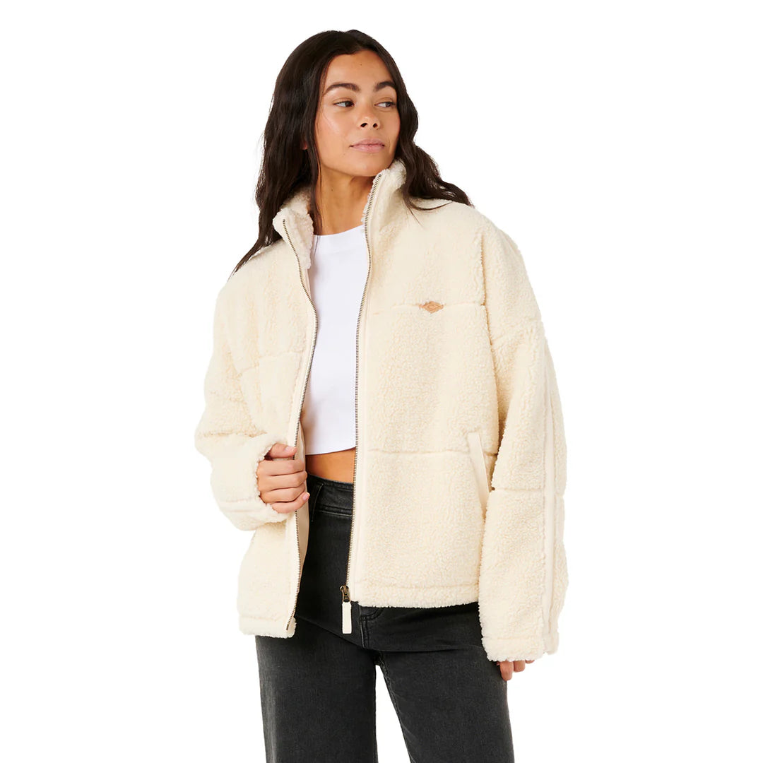 Rip Curl - Cala Nights Sherpa Jacket