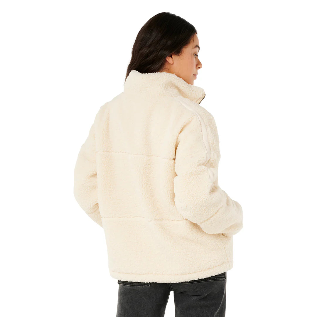 Rip Curl - Cala Nights Sherpa Jacket