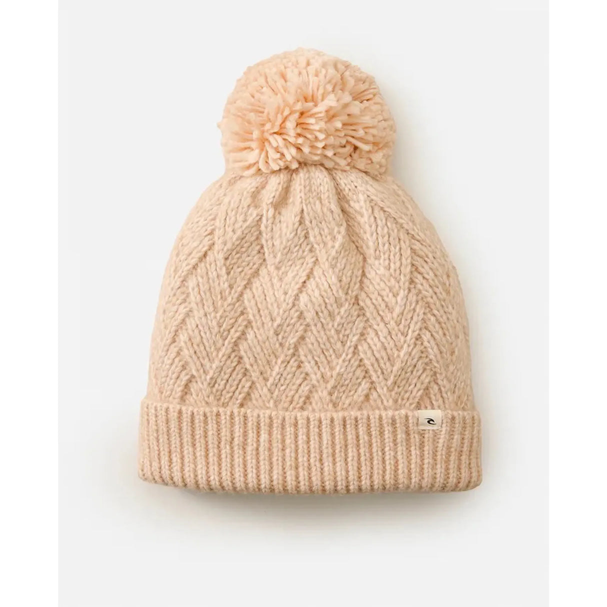 Rip Curl - Premium Reg Pom Pom Beanie | Oatmeal