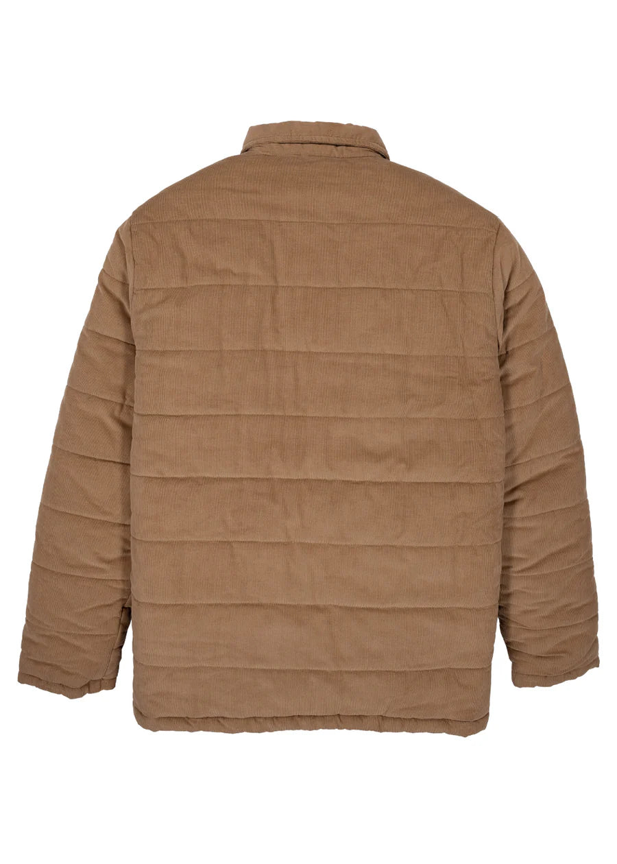 Vissla - Waterproof Paxon Jacket | Dark Sand