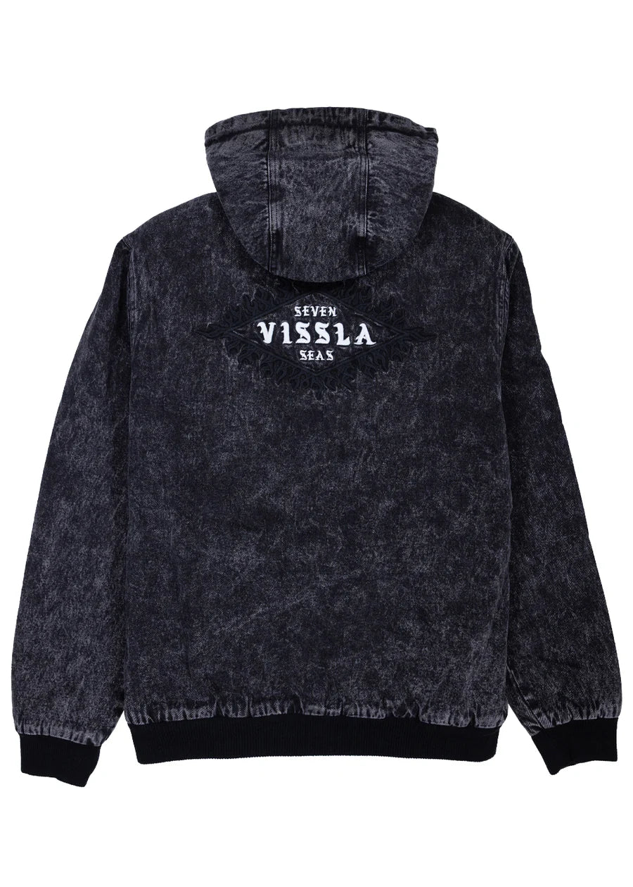 Vissla - Wasson Jacket | Black