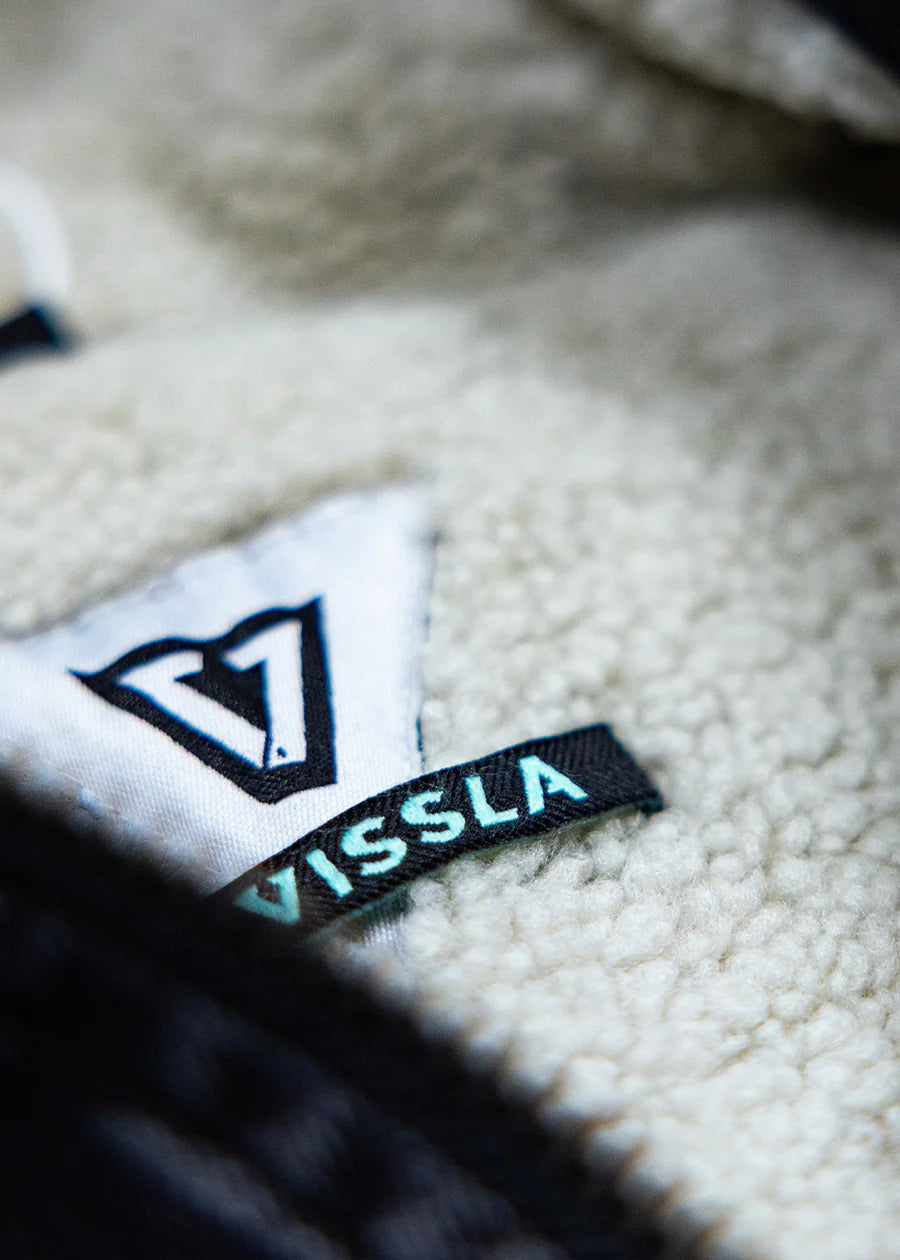 Vissla - Wasson Jacket | Black