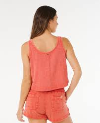 Rip Curl - Classic Surf Tank | Cayenne