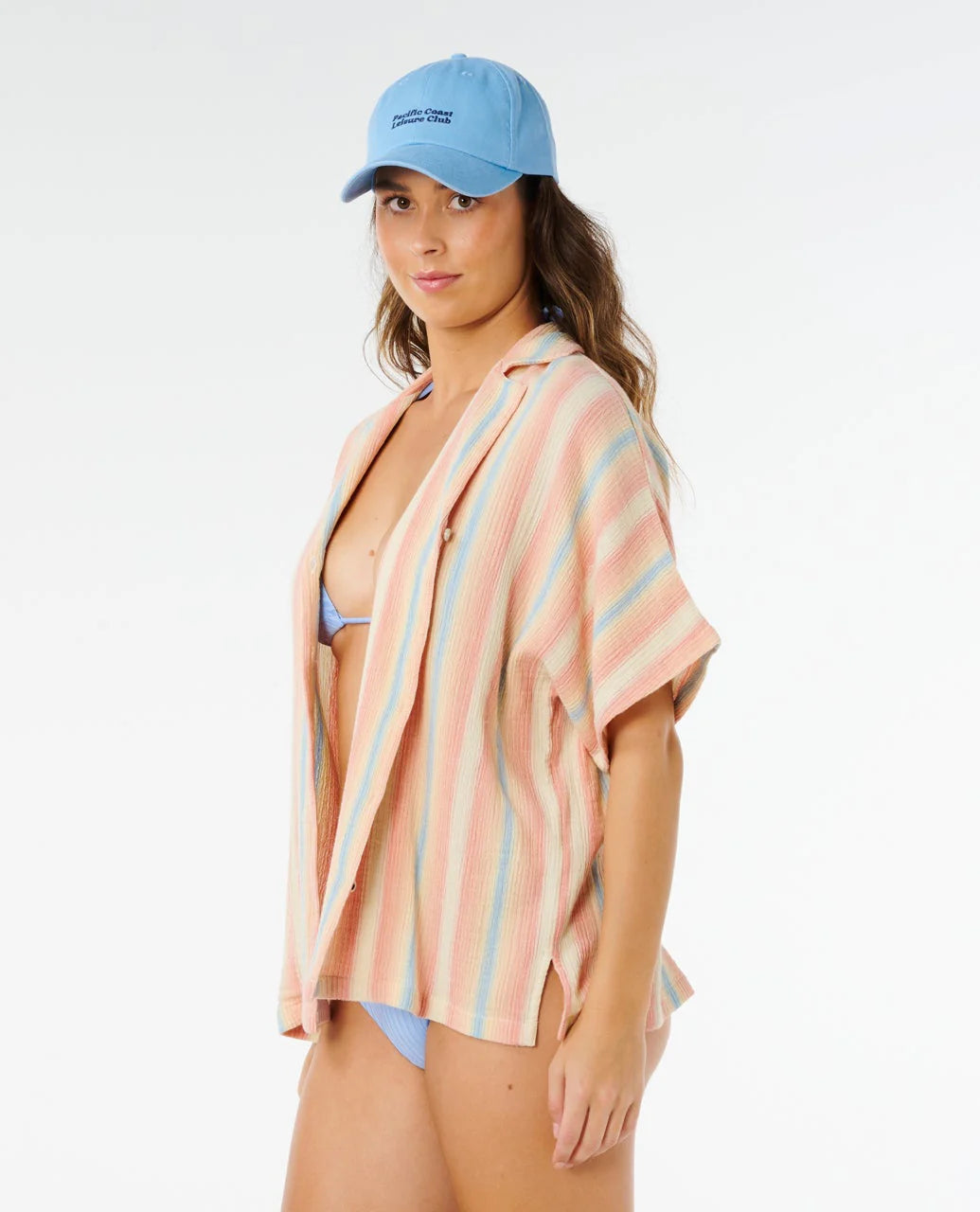 Rip Curl - Premium Surf Stripe S/S Shirt | Multico