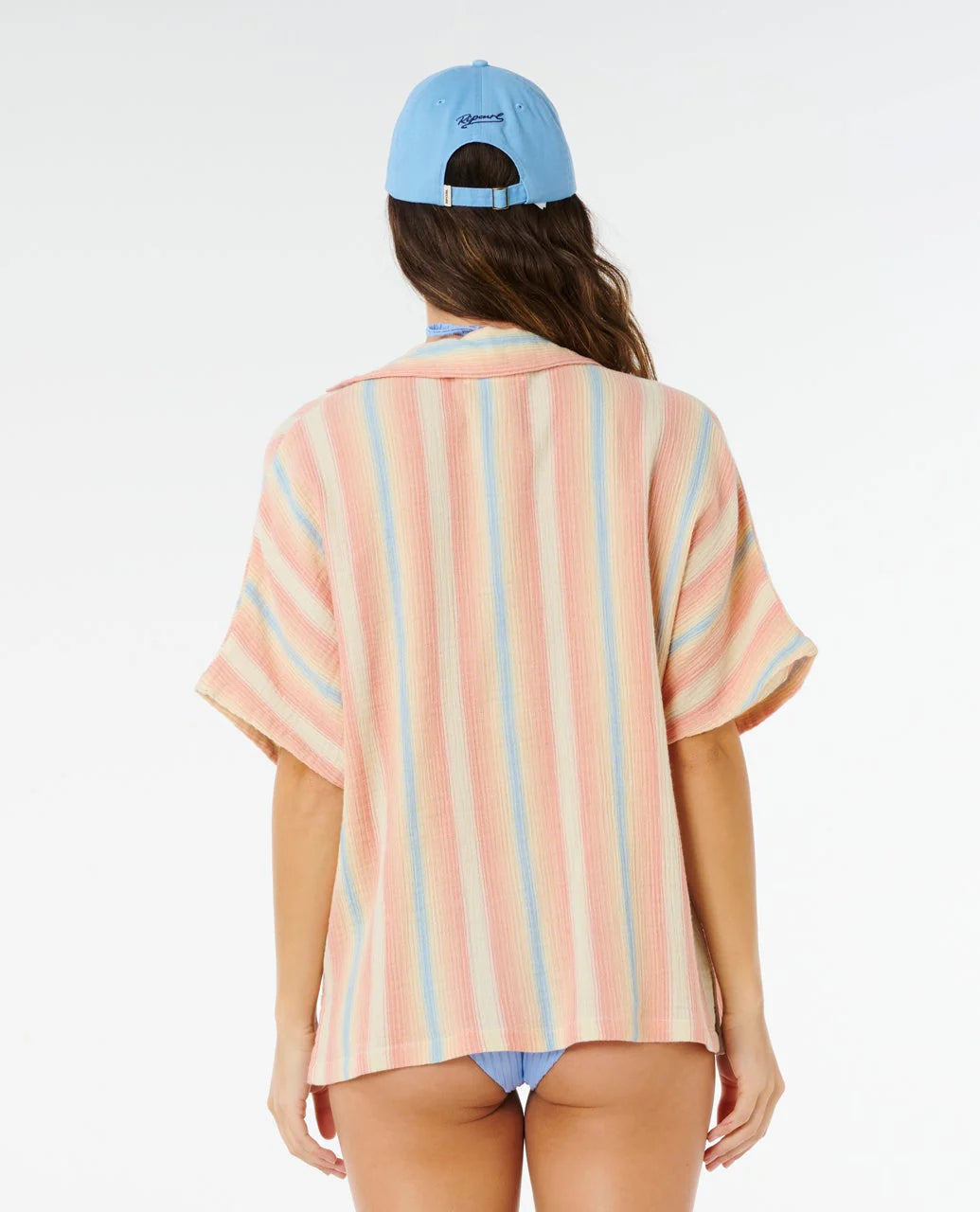 Rip Curl - Premium Surf Stripe S/S Shirt | Multico