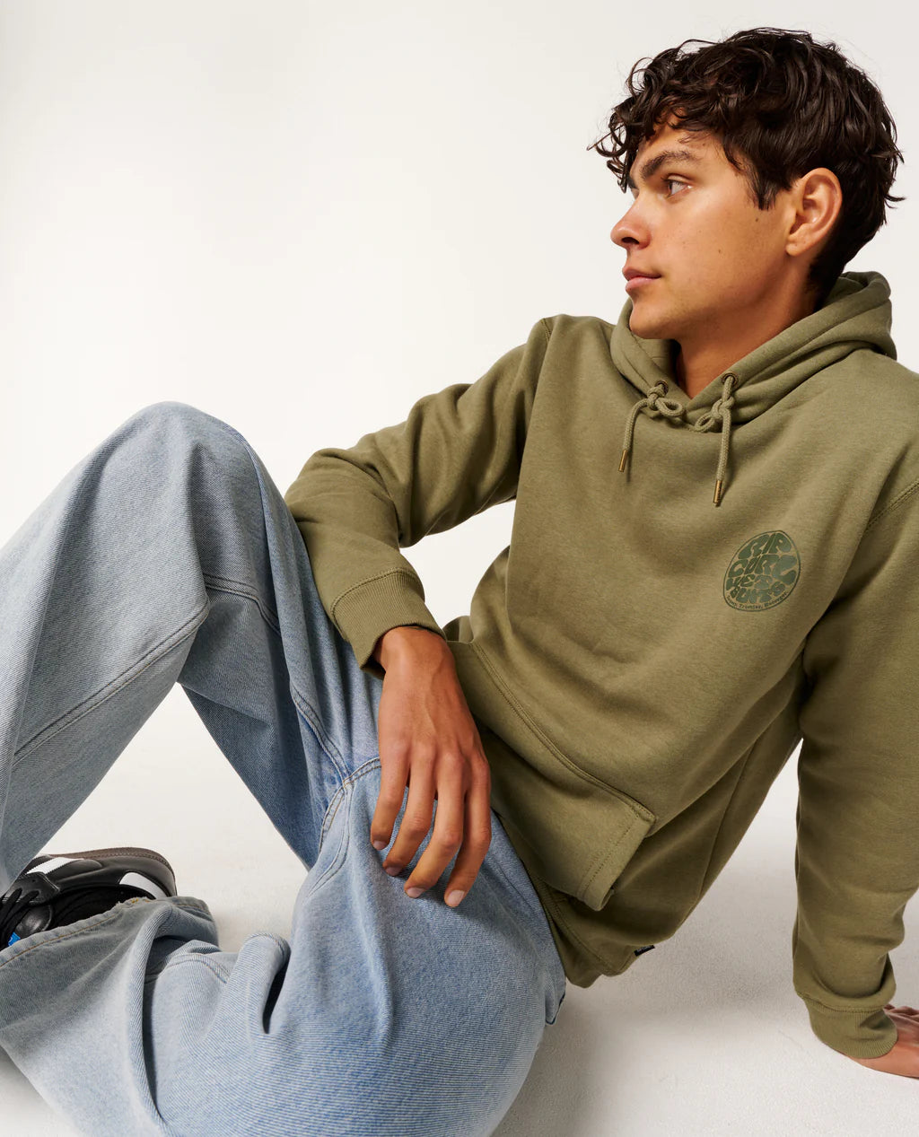 Rip Curl - Wetsuit Icon Hood | Surplus Green