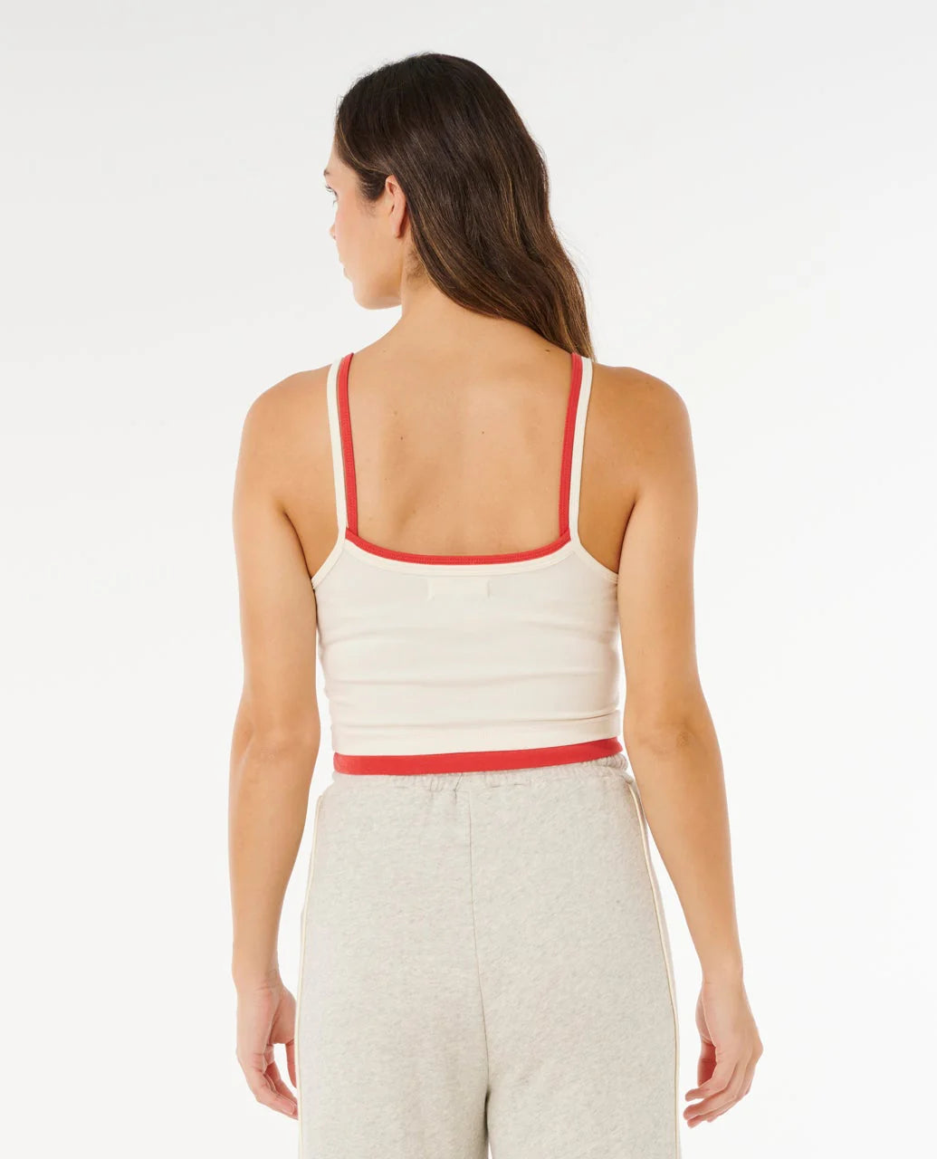Rip Curl - Surf Revival Layered Tank | Bone